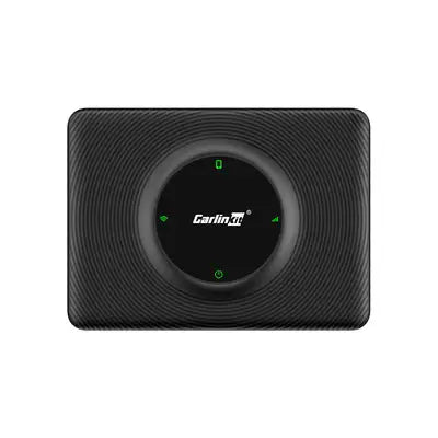 Tesla To CarPlay And Android Auto Wireless Adapter Carlinkit