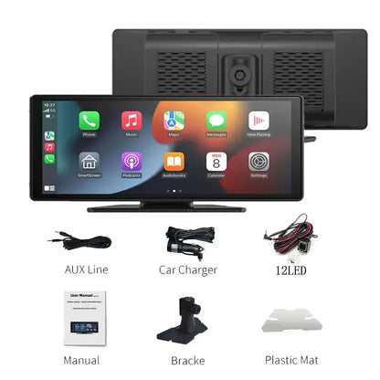 Universal 10.26 Inch Wireless Carplay Screen