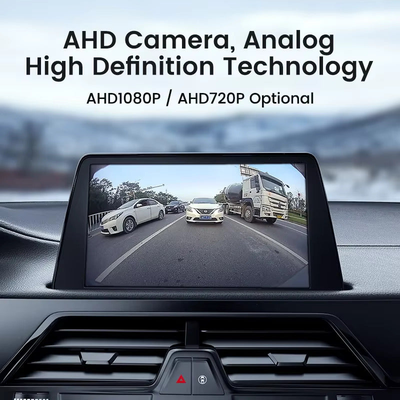 Rear Camera For Car Full HD Mirror View